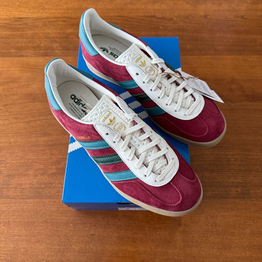 Adidas Men's Gazelle Indoor
